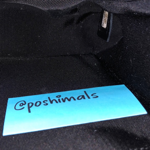 NWT [CHANEL] Black NEW MEDIUM Boy Bag in Lambskin - Picture 9 of 17